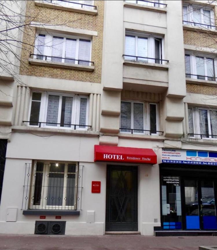 Residence Hoche Le Pre-Saint-Gervais Exterior photo